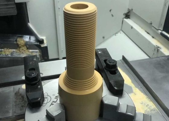 20 KV/mm Breukspanning Aluminiumoxide Keramiek met 9,6 dielectrische constante