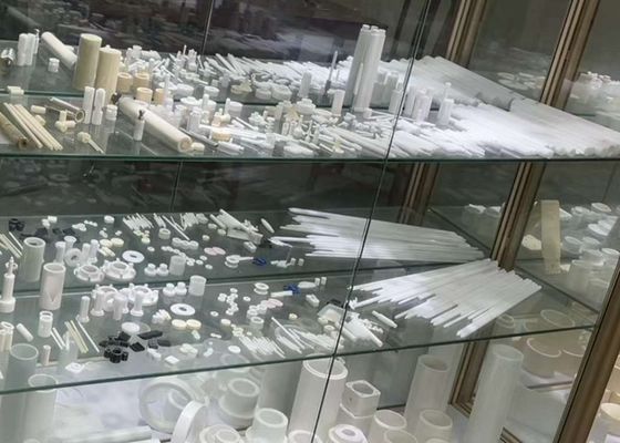 1100-1300 HV Zirconia keramiek voor de productie van keramische ringbuisstaven