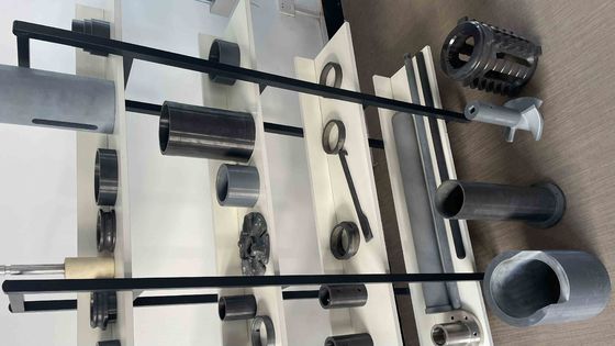 3.2 G/Cm3 Dichtheid SI3N4 Keramische bal Hoge druksterkte 3800 MPa Voor zware industrie