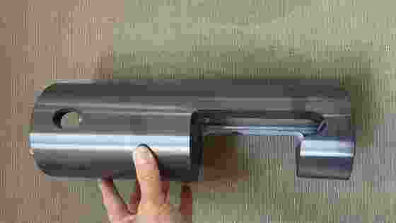 Hoge slijtvastheid SI3N4 keramiek voor accessoires van de kralenfabriek en keramische ontwateringsplaten voor de papierproductie