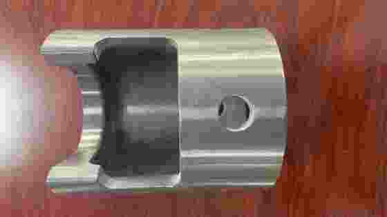 Hoogprecisiebewerking Op maat gemaakte siliciumnitraadkeramiek kan worden gebruikt voor de lagersindustrie chemische industrie en klepindustrie