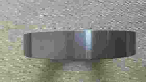 Hoogoppervlak gepolijst Ra0.1 Si3N4 Keramiek met een hoge afmetingsnauwkeurigheid niet hechten aan het metaal en geen chemische reactie