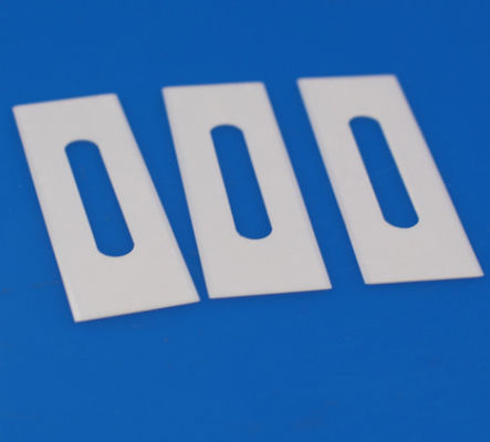 Zirconiumdioxyde Ceramisch Zro2 Ceramisch Scheermesjes Ingelast Blad